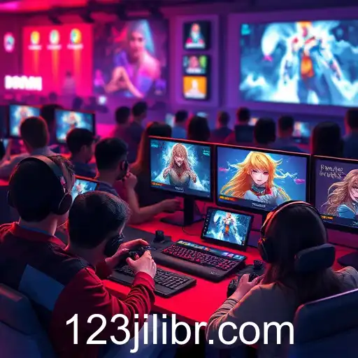 The Rise of 123jili: Transforming the Gaming Landscape