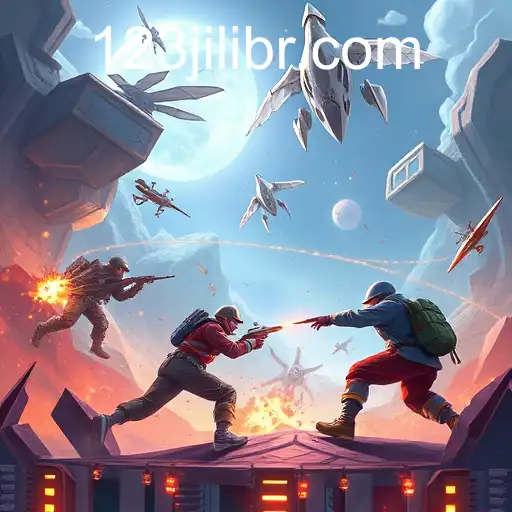 Exploring the Thrill of Action Games with 123jili