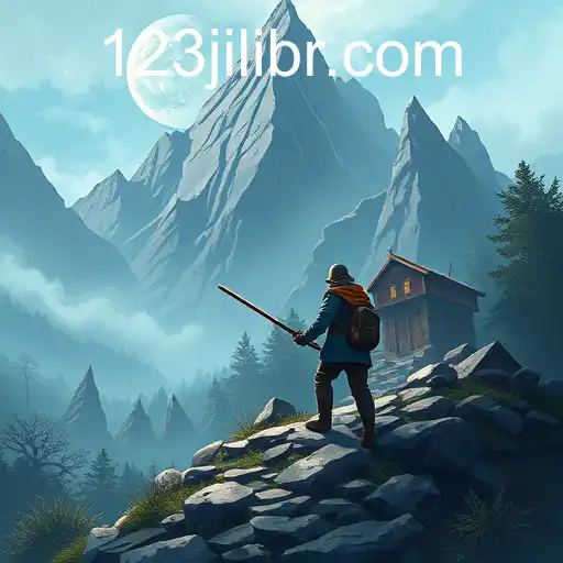 Exploring the World of Adventure Games with 123jili