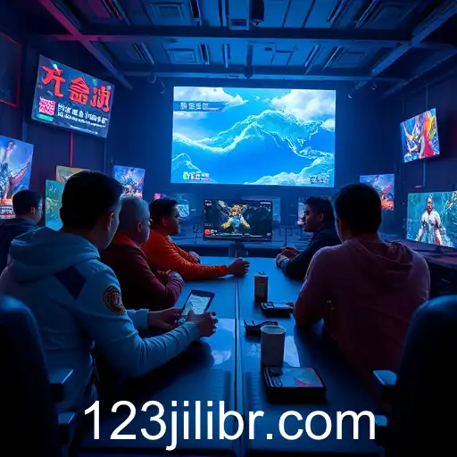 Gaming Industry Faces New Challenges and Opportunities