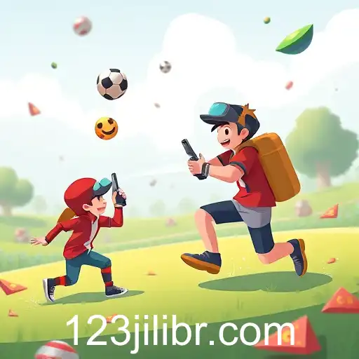 The Rise of 123jili in the Gaming World