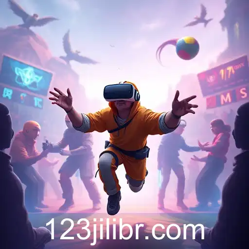 Innovations in Online Gaming Platform 123jili