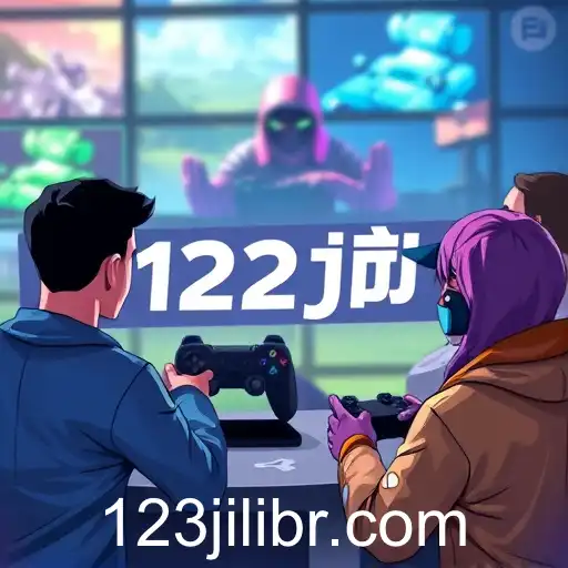 The Rise and Impact of Online Gaming Platforms