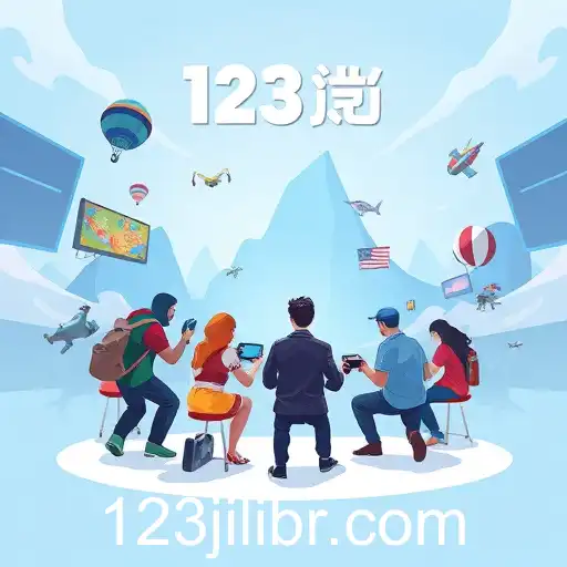The Rise of 123jili in the Global Gaming Arena