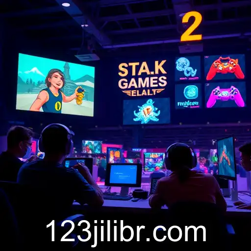 Exploring the Rise of English Game Platforms