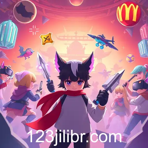 The Rise of 123jili in the Global Gaming Market