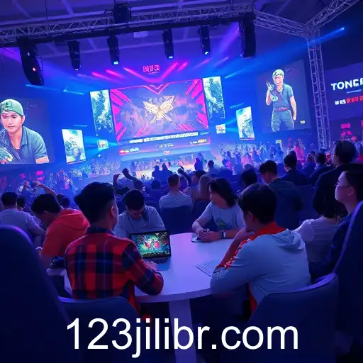 The Rise of Online Gaming Communities