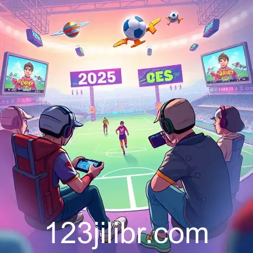 Rising Trends in Online Gaming with 123jili