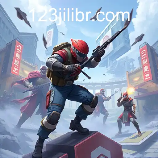 Exploring the Thrilling World of Multiplayer Games on 123jili