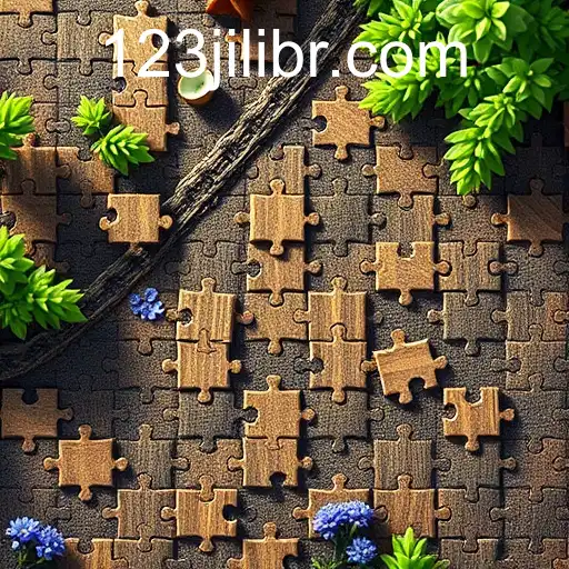 Exploring the World of Puzzle Games: Engaging Brain Teasers on 123jili