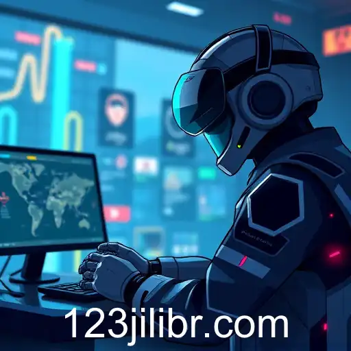 Exploring the Rise of 123jili in Online Gaming