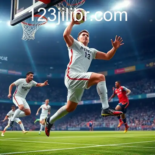 Discovering the Thrill of Sports Games on 123jili Platform