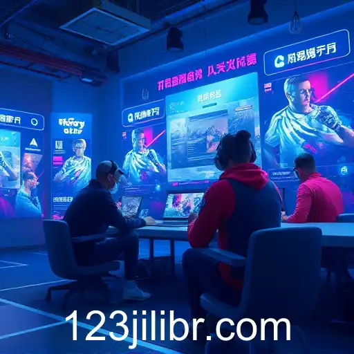 Rise of 123jili: Transforming the Gaming Landscape