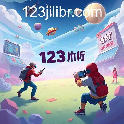 123Jili Pioneers New Era in Online Gaming