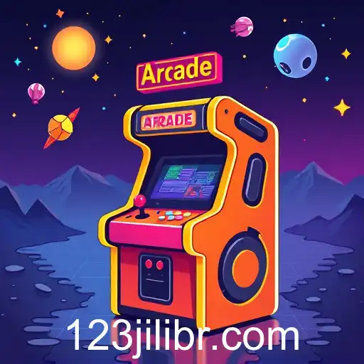 The Rise of Arcade Games: Exploring the Popularity of 123jili