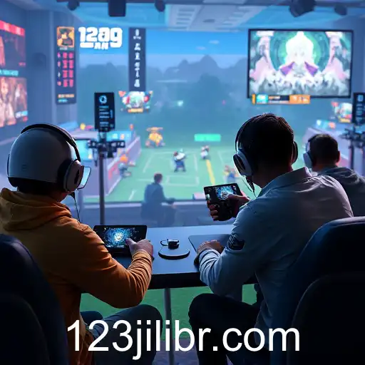 Gaming Ecosystem's Evolution and the Role of 123jili