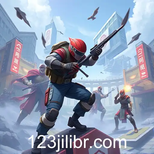 Exploring the Thrilling World of Multiplayer Games on 123jili