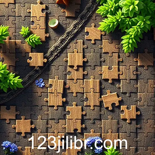 Exploring the World of Puzzle Games: Engaging Brain Teasers on 123jili