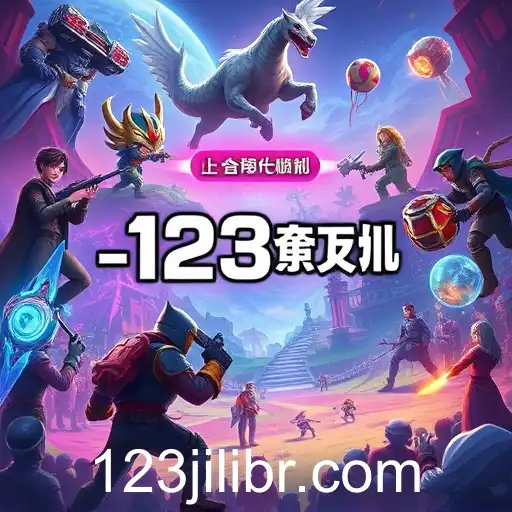 The Rise of 123jili in Online Gaming