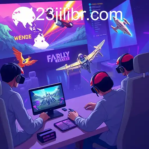 The Rise of Online Gaming Platforms