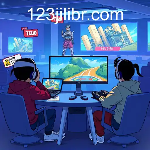 Rising Popularity of Online Gaming in 2025