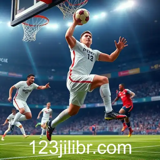 Discovering the Thrill of Sports Games on 123jili Platform