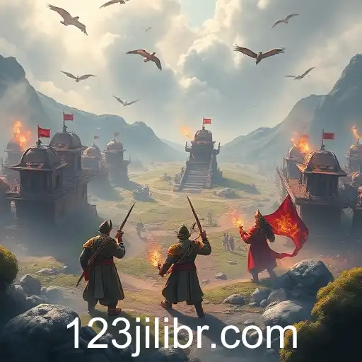Exploring the Thrilling World of Strategy Games with 123jili